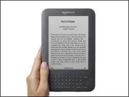 The Amazon Kindle