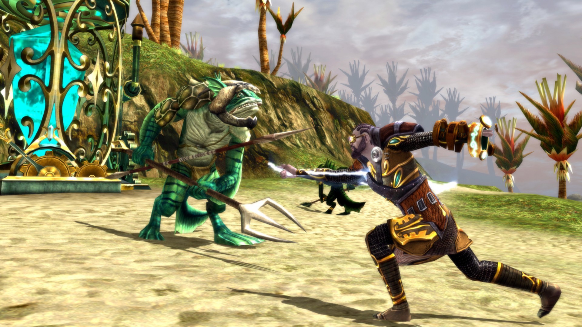 Dungeons And Dragons Online Free To Play Game On Steam (MMORPG)