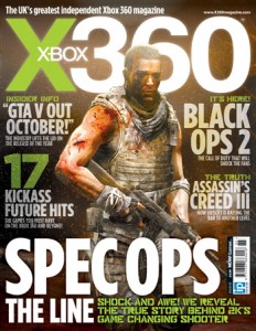 xbox 360 magazIne, gta 5