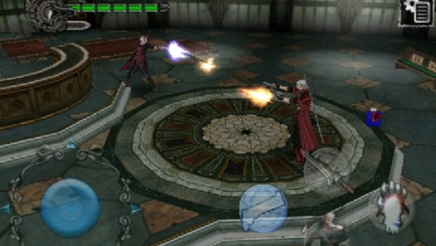 Devil May Cry 4 Refrain iPhone Game