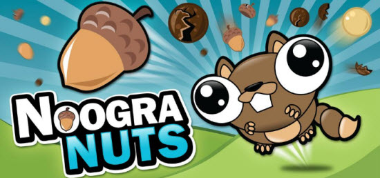 Noogra-Nuts-Android-game