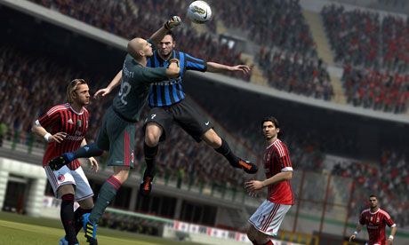 FIFA 12 Online