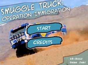 Smuggle truck