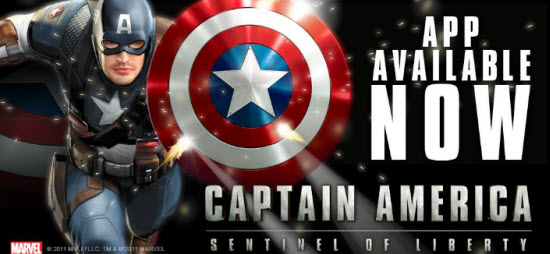 captain America