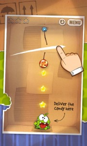 cut the rope 2