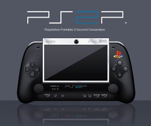 Sony PSP 2 Veta